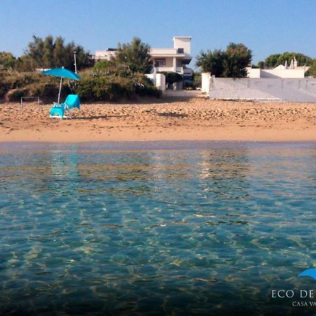 Eco Del Mare Villa Monopoli Exterior foto