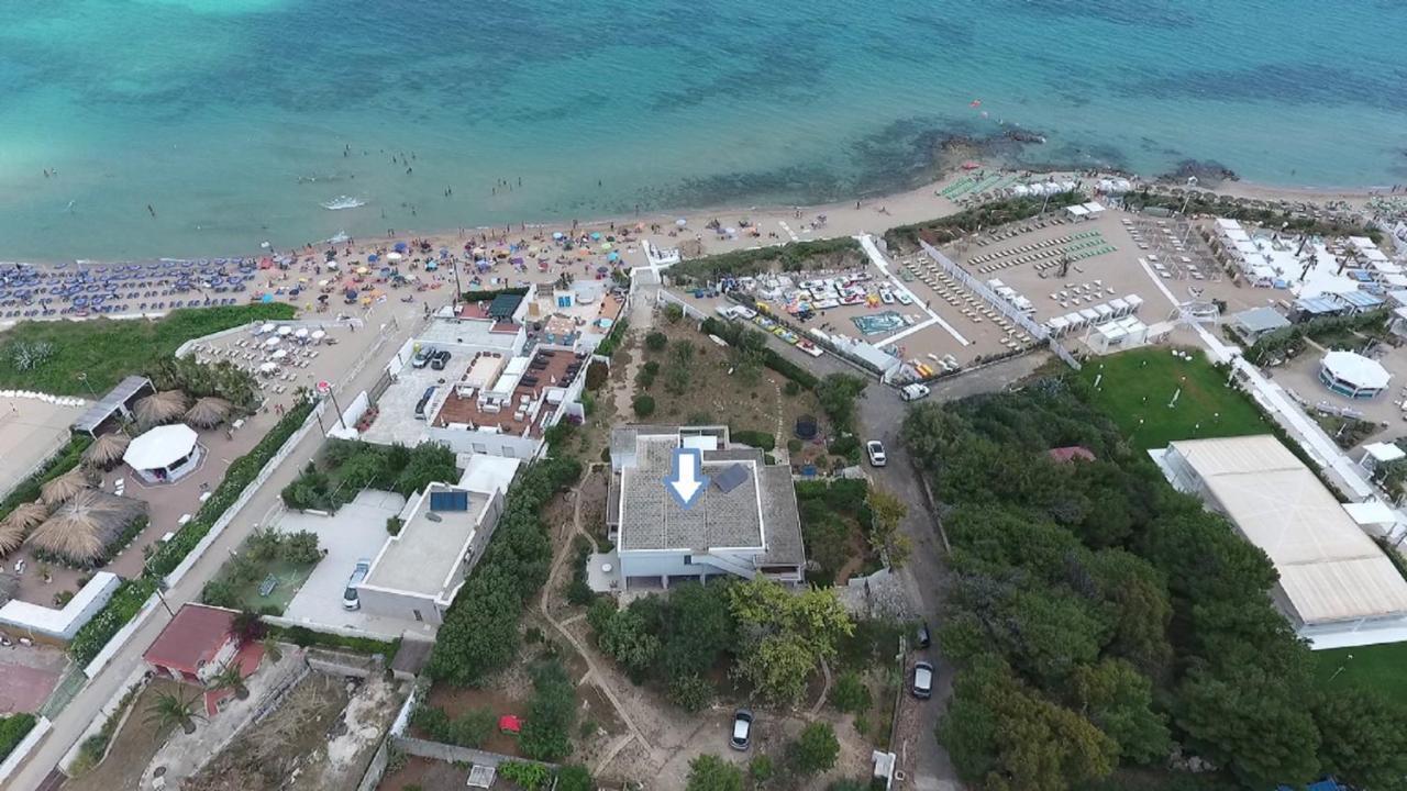 Eco Del Mare Villa Monopoli Exterior foto