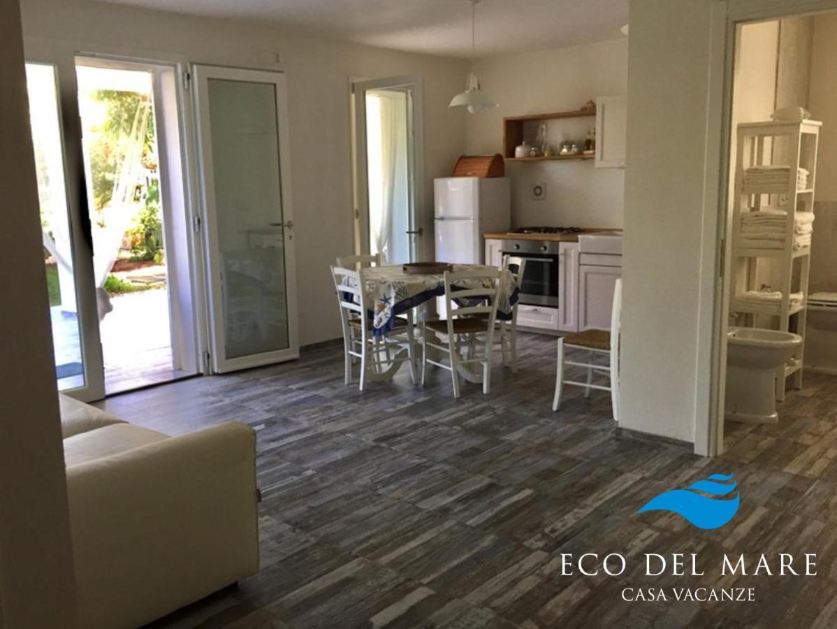 Eco Del Mare Villa Monopoli Exterior foto