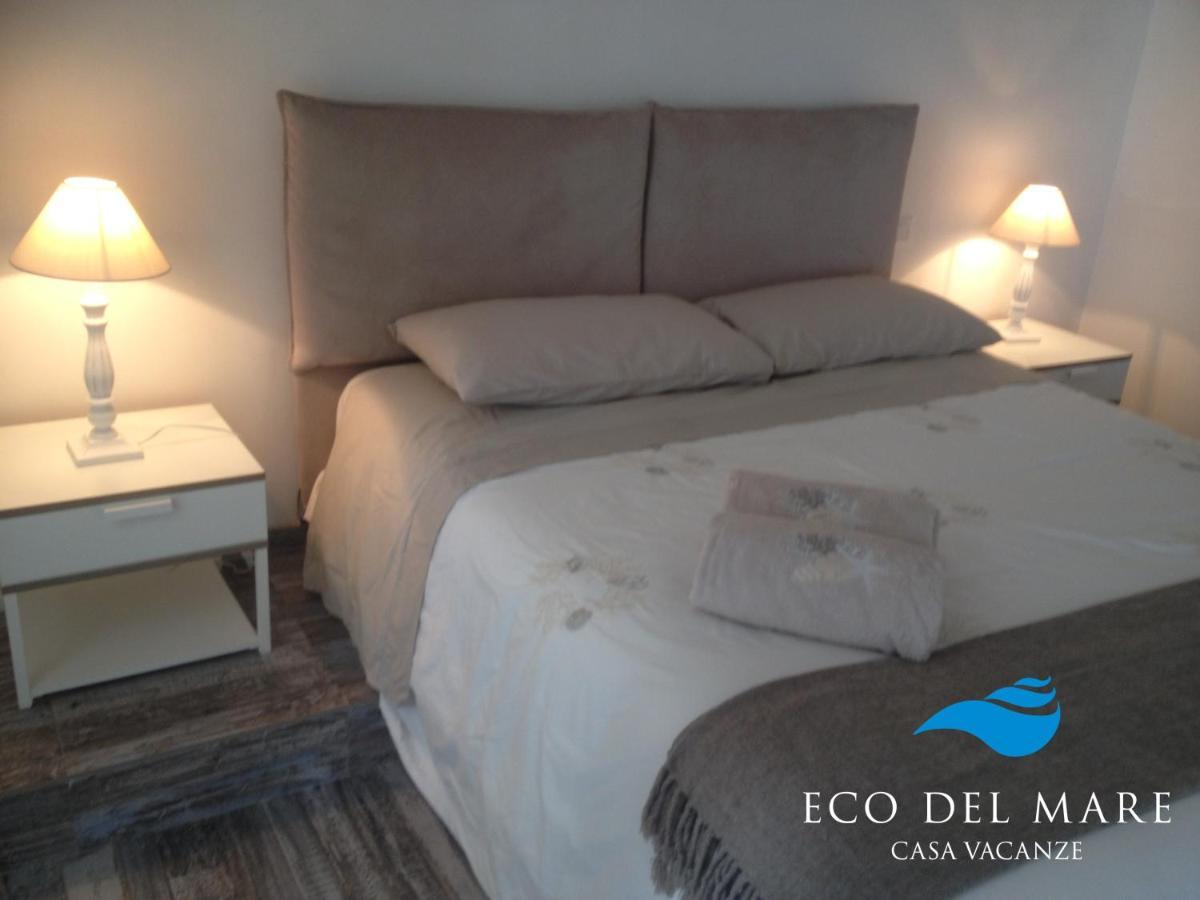 Eco Del Mare Villa Monopoli Exterior foto
