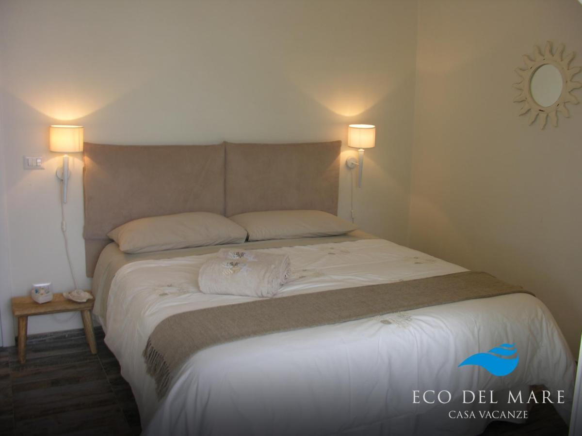 Eco Del Mare Villa Monopoli Exterior foto
