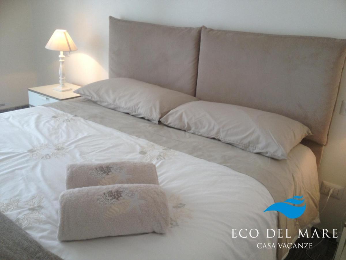 Eco Del Mare Villa Monopoli Exterior foto