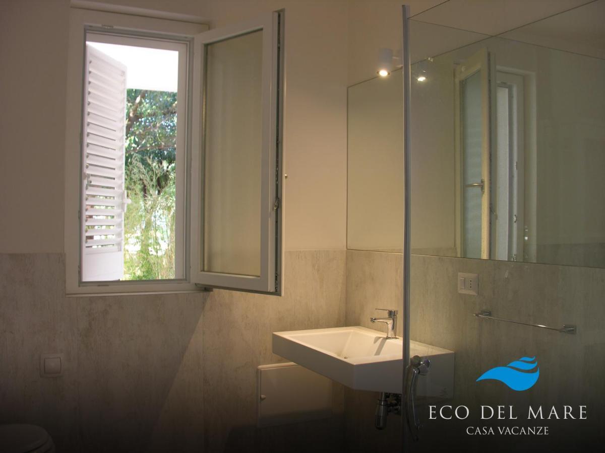 Eco Del Mare Villa Monopoli Exterior foto