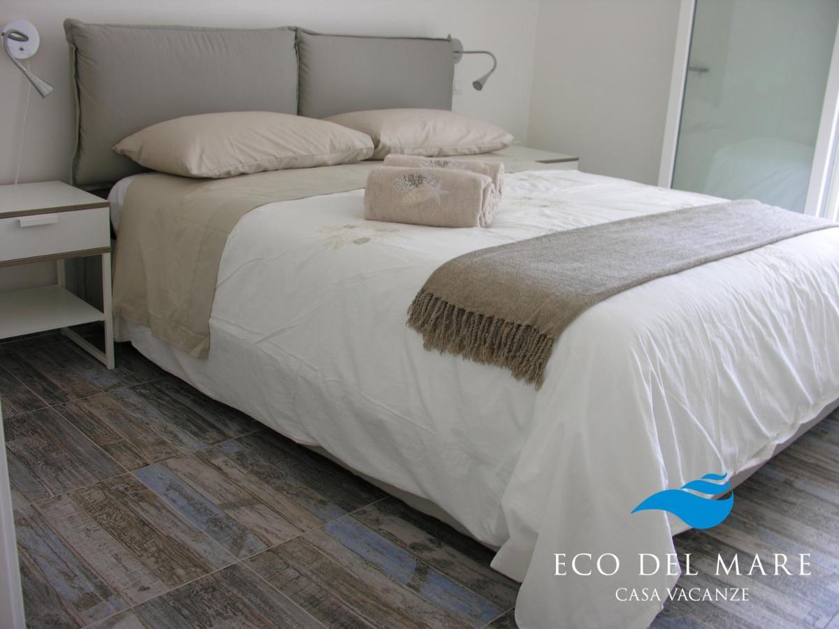 Eco Del Mare Villa Monopoli Exterior foto