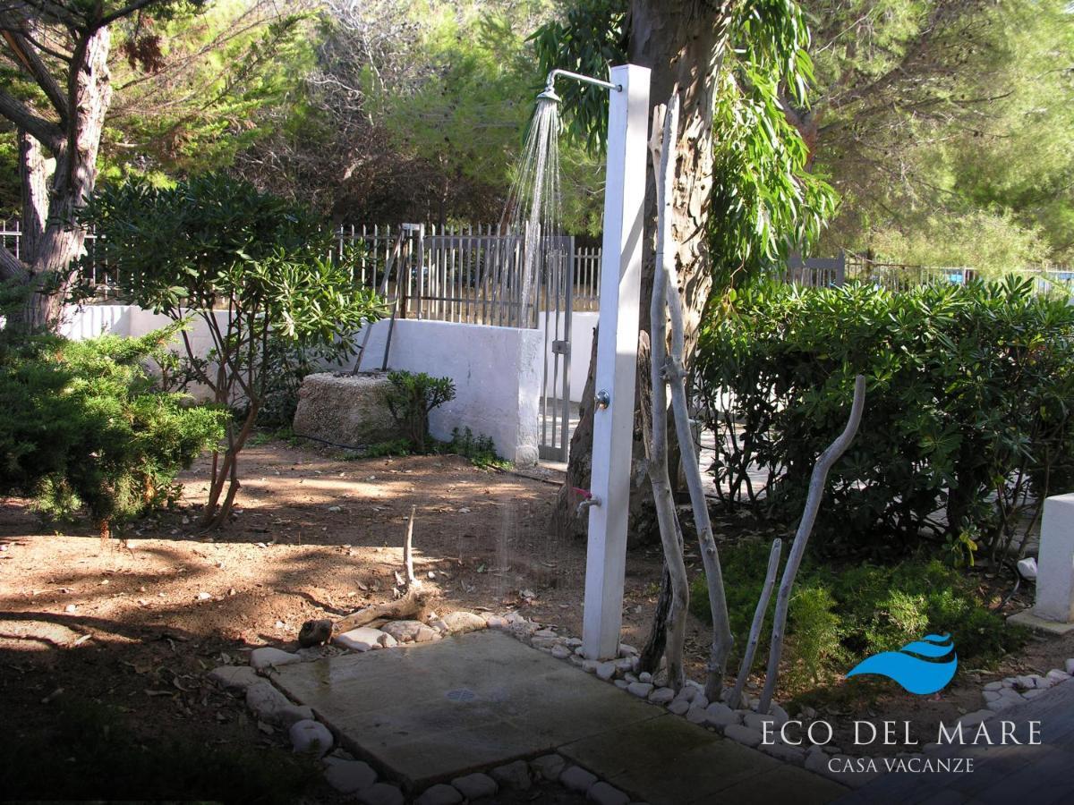 Eco Del Mare Villa Monopoli Exterior foto