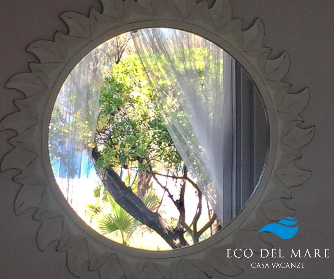Eco Del Mare Villa Monopoli Exterior foto