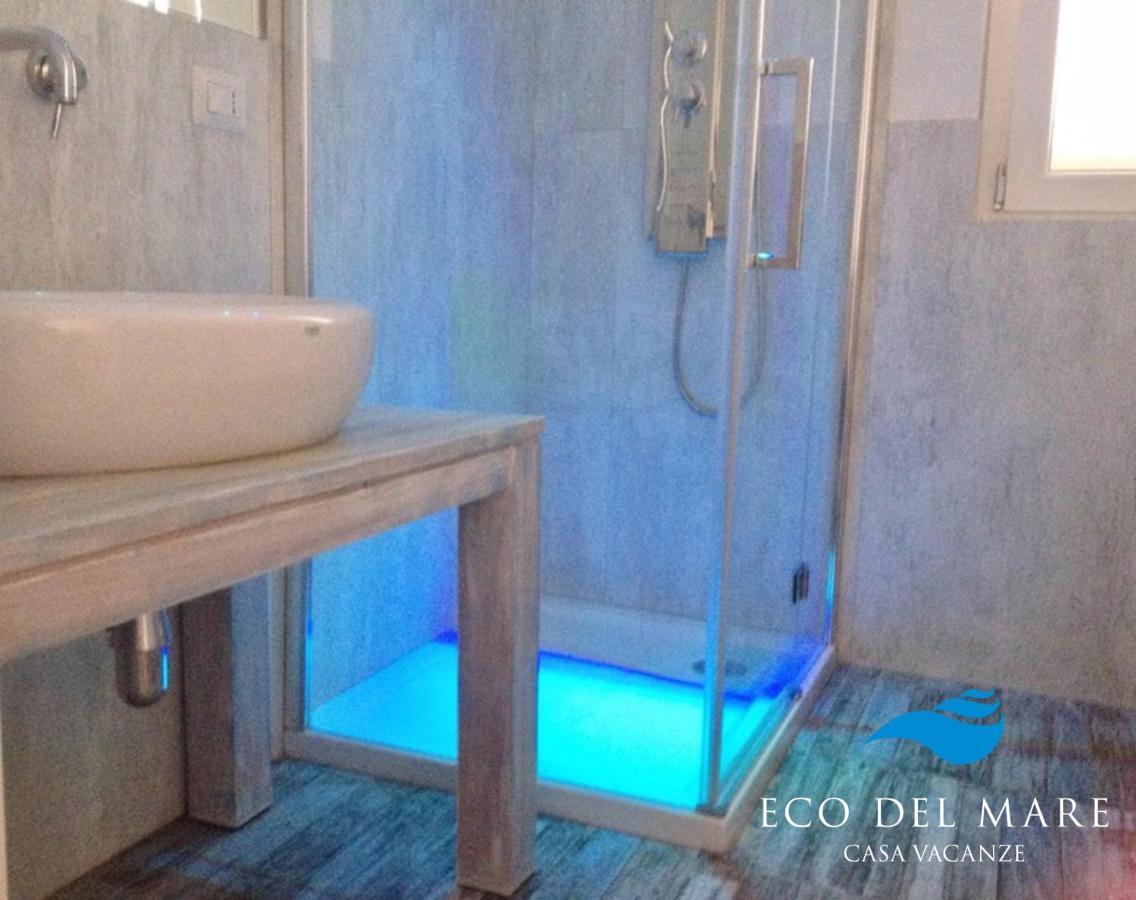Eco Del Mare Villa Monopoli Exterior foto