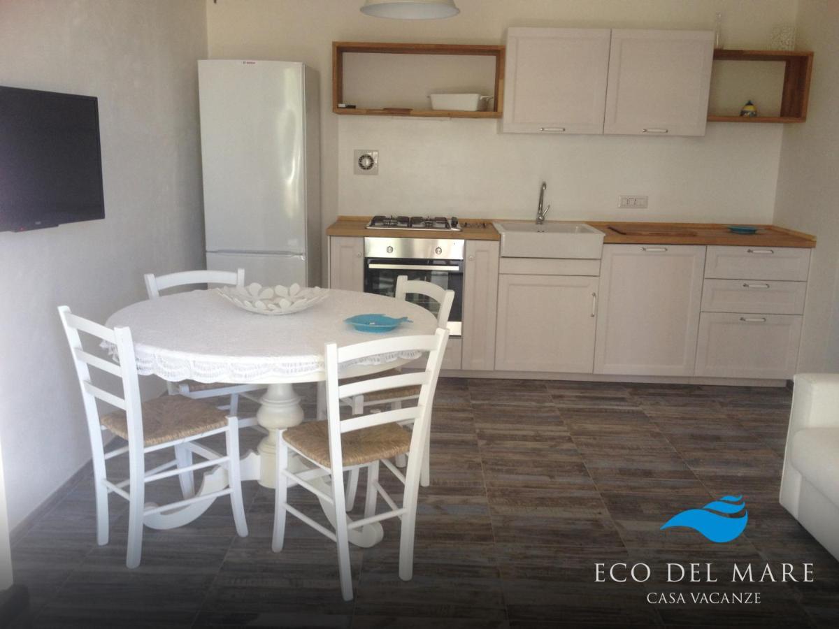 Eco Del Mare Villa Monopoli Exterior foto