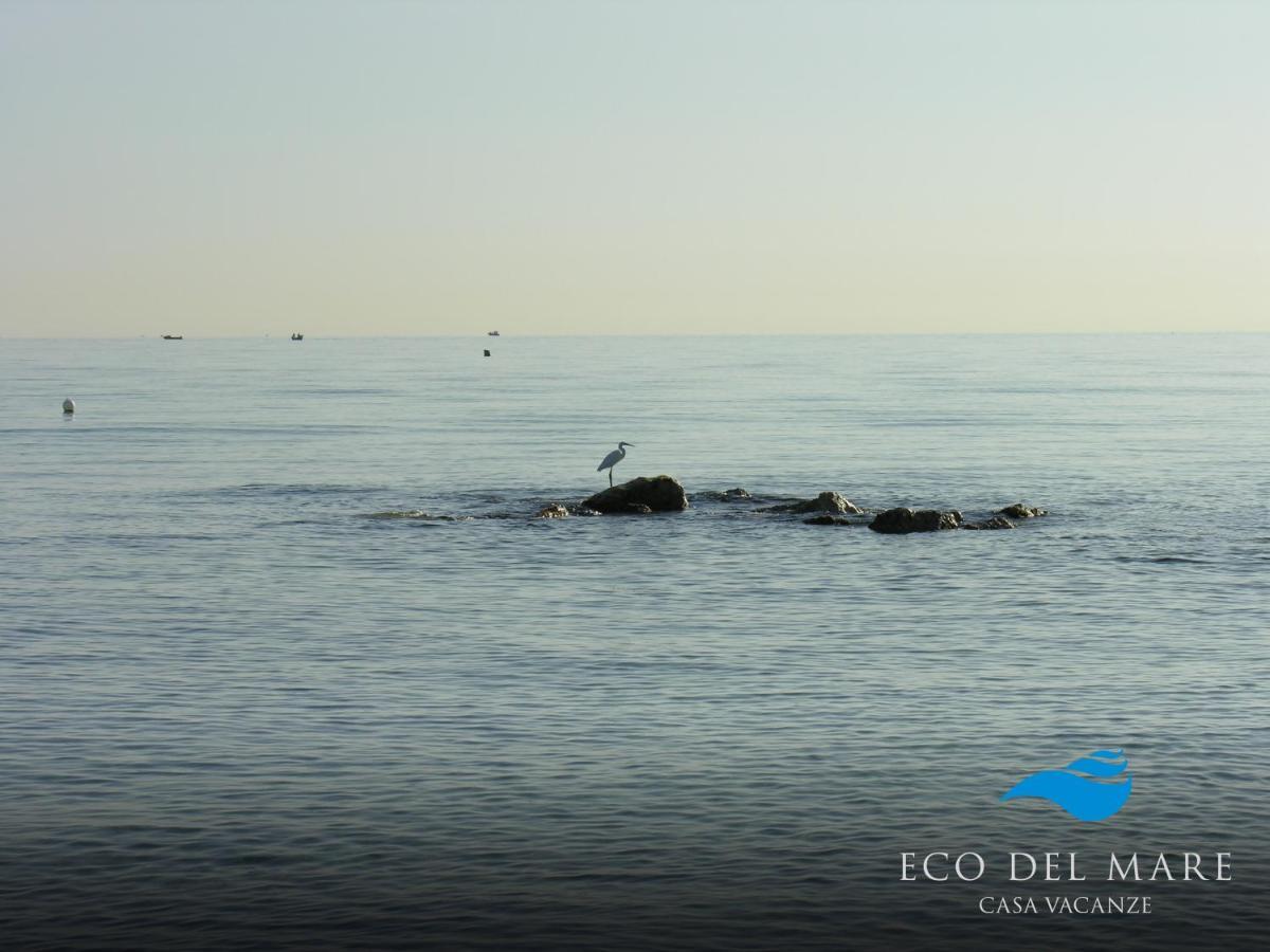Eco Del Mare Villa Monopoli Exterior foto