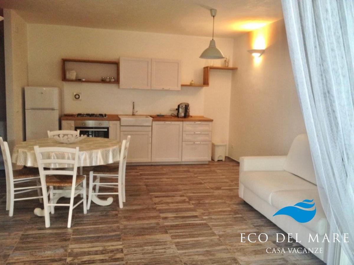 Eco Del Mare Villa Monopoli Exterior foto